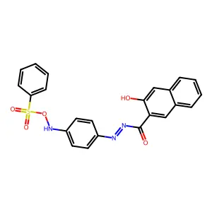 PRMTs inhibitor A9 structure