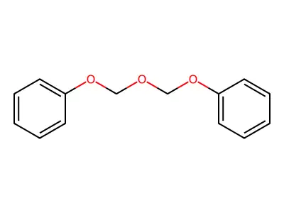 苯氧甲基醚 structure