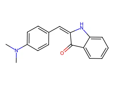 Disperse Yellow 39 structure