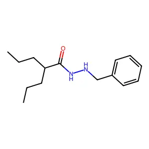 2-propanol, 1-((alpha-methylbenzyl)oxy)-3-(isopropylamino)-, oxalate salt structure