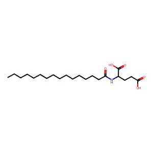 2,2,5,5-Tetra(hydroxymethyl)cyclopentanone structure