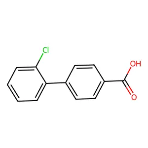 1-Phenylcyclobutanecarboxylic acid structure