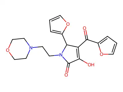 BAS 03302635 structure