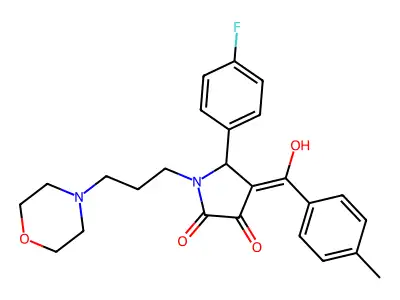 BAS 03842132 structure
