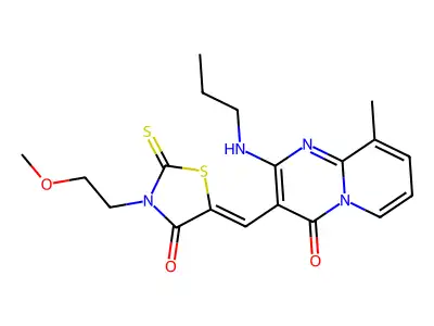BAS 03538489 structure