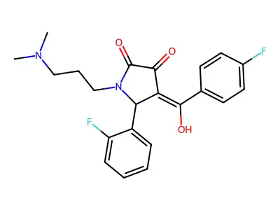 BAS 03303550 structure