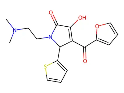 BAS 03303922 structure