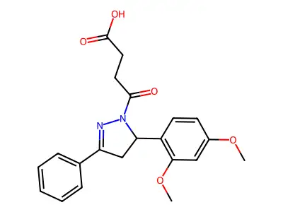 BAS 02983000 structure