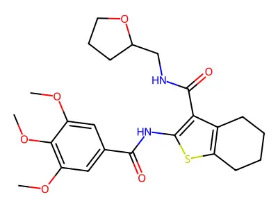 BAS 03304700 structure