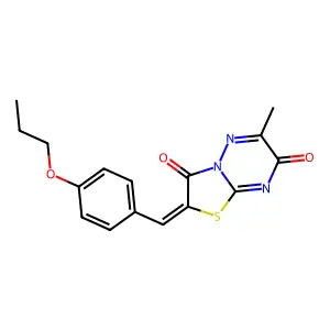BAS 03308715 structure