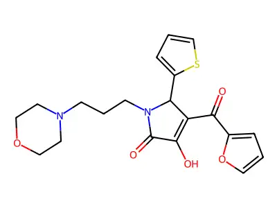 BAS 03302890 structure