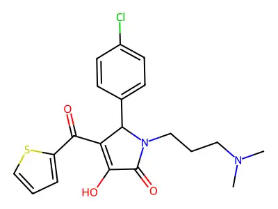BAS 03302554 structure