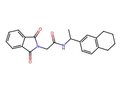 BAS 03392009 structure