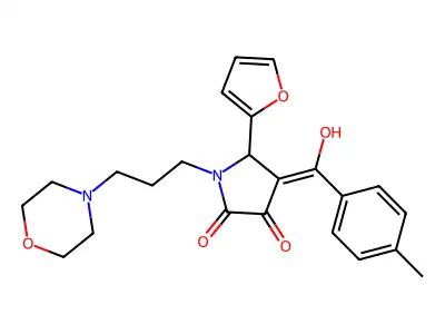 BAS 03302486 structure