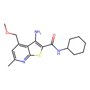BAS 13120245 structure