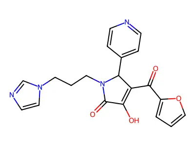 BAS 03304025 structure