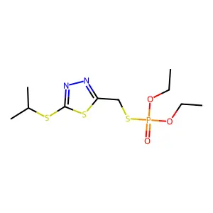 Ervatamine structure