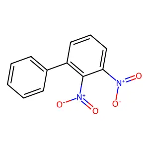 Dinitrodiphenyl structure