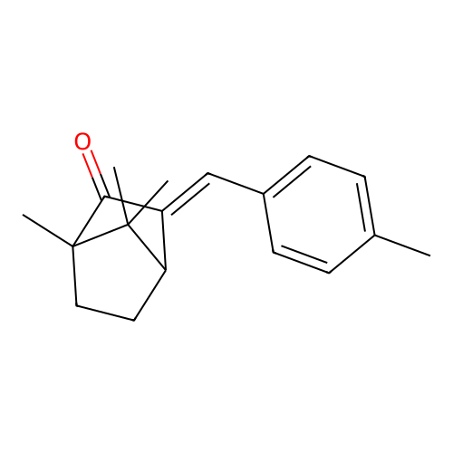 恩扎樟烯 structure