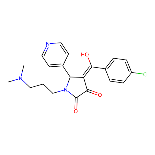 BAS 03304018 structure