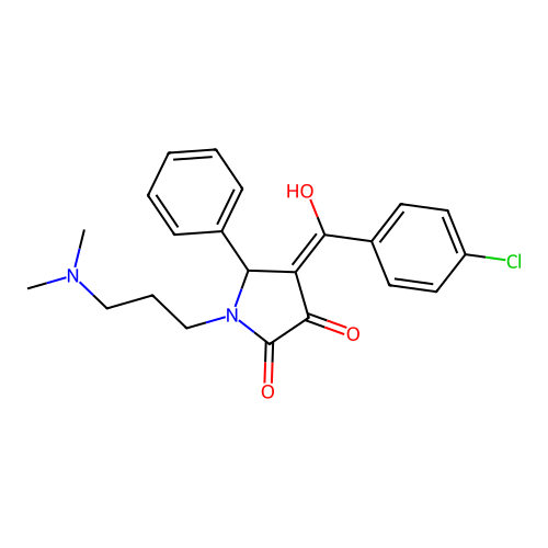 AF-399/40991798 structure