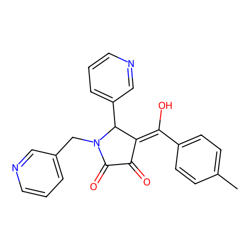 BAS 03303843 structure