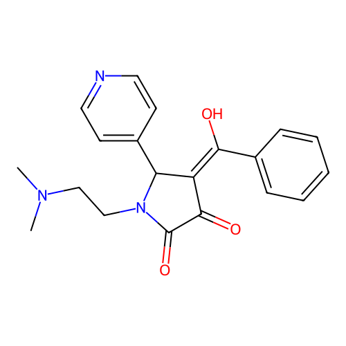 BAS 03304033 structure