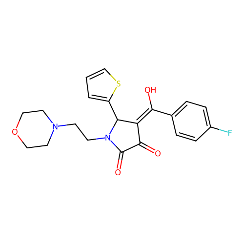 BAS 03303605 structure