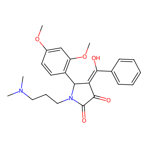 BAS 03302520 structure