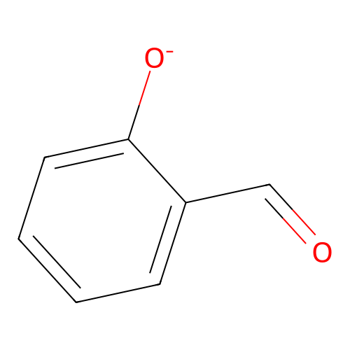 2-Formylphenolate structure