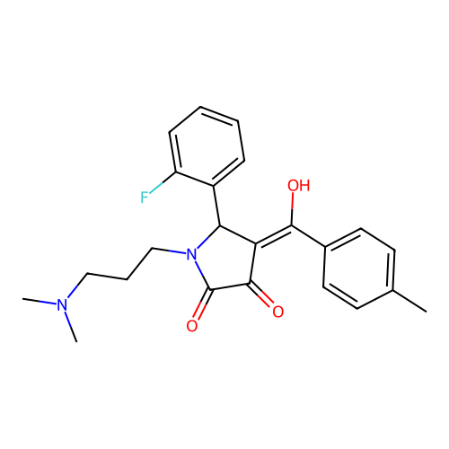 BAS 03303562 structure