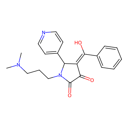 BAS 03304015 structure