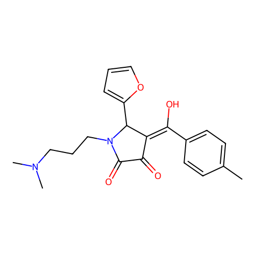 BAS 03302550 structure