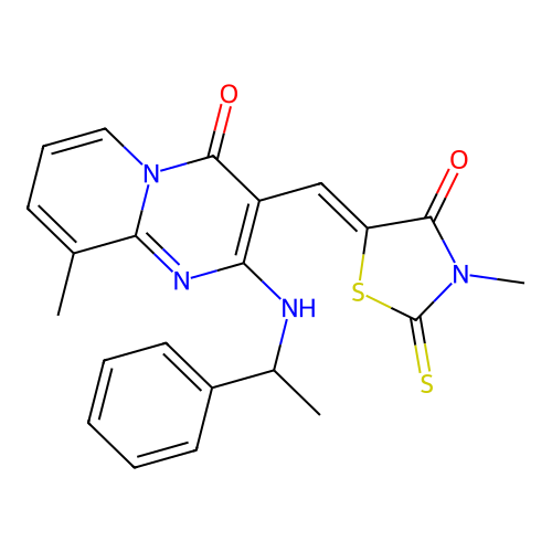 F1423-4007 structure
