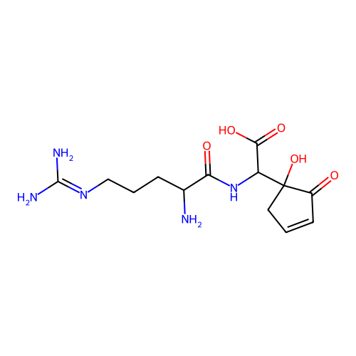 LL-BM 726 structure