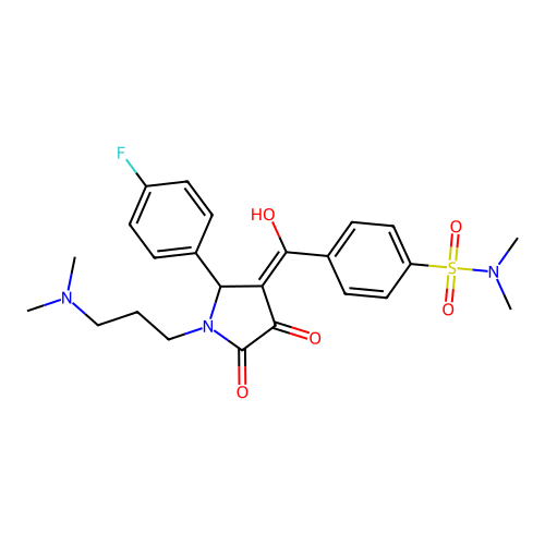BAS 03302573 structure