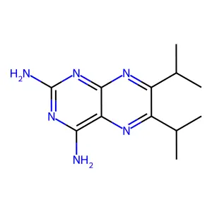 2-Pyridin-3-ylchromen-4-one structure