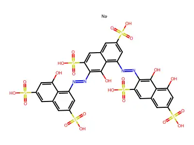 Calcion structure