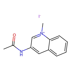4-Amino-3',6'-dihydroxyspiro(isobenzofuran-1(3H),9'-(9H)xanthen)-3-one structure