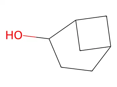 1-Piperidineethanol, hydrochloride (1:1) structure