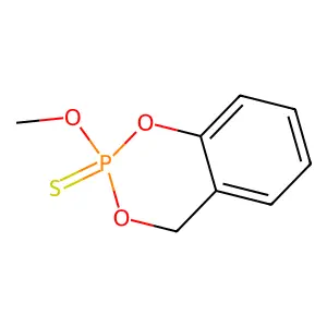 Salithion structure