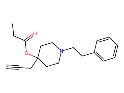 Propinetidine structure