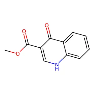 4-Hydroxyisophthalaldehyde structure