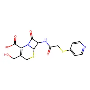 2',4'-Dihydroxy-5'-nitroacetophenone structure