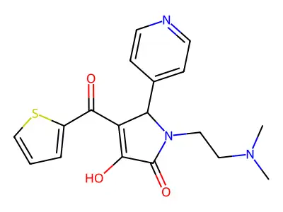 BAS 03304038 structure