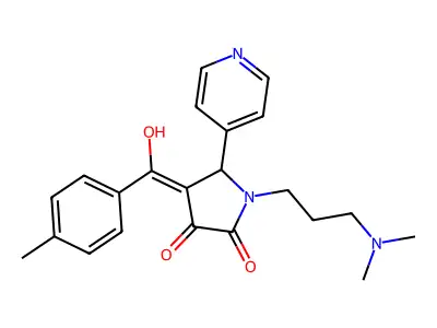 BAS 03304016 structure