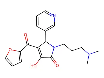 BAS 03302569 structure