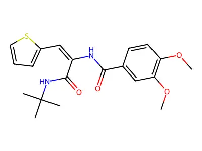 BAS 03273560 structure