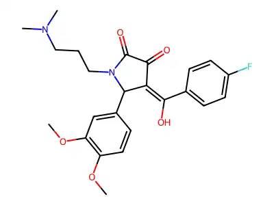 BAS 03303551 structure