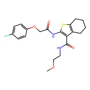 BAS 03305007 structure